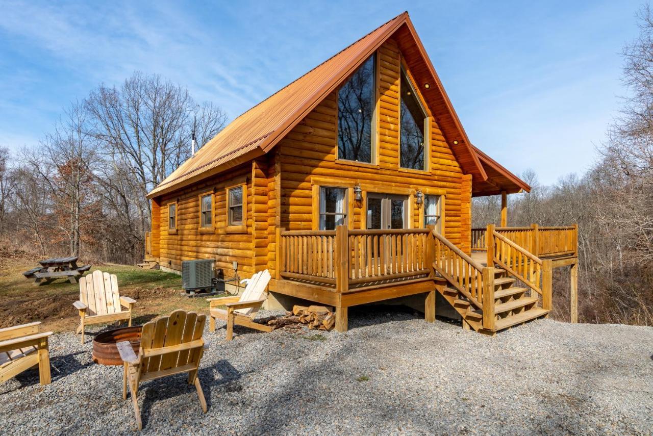Family Friendly ~ Hocking Hills Cabin ~ Close To Caves, W/Wifi South Bloomingville Экстерьер фото