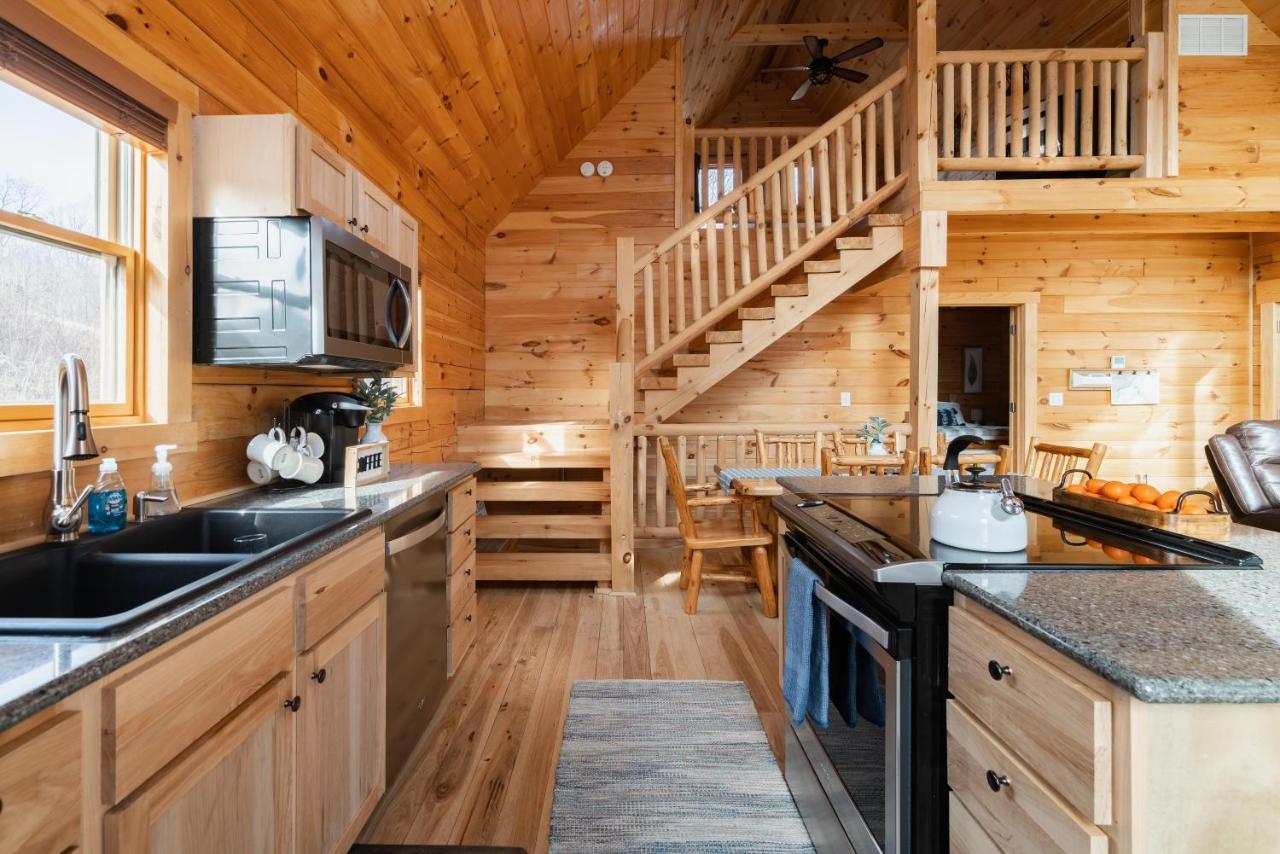 Family Friendly ~ Hocking Hills Cabin ~ Close To Caves, W/Wifi South Bloomingville Экстерьер фото