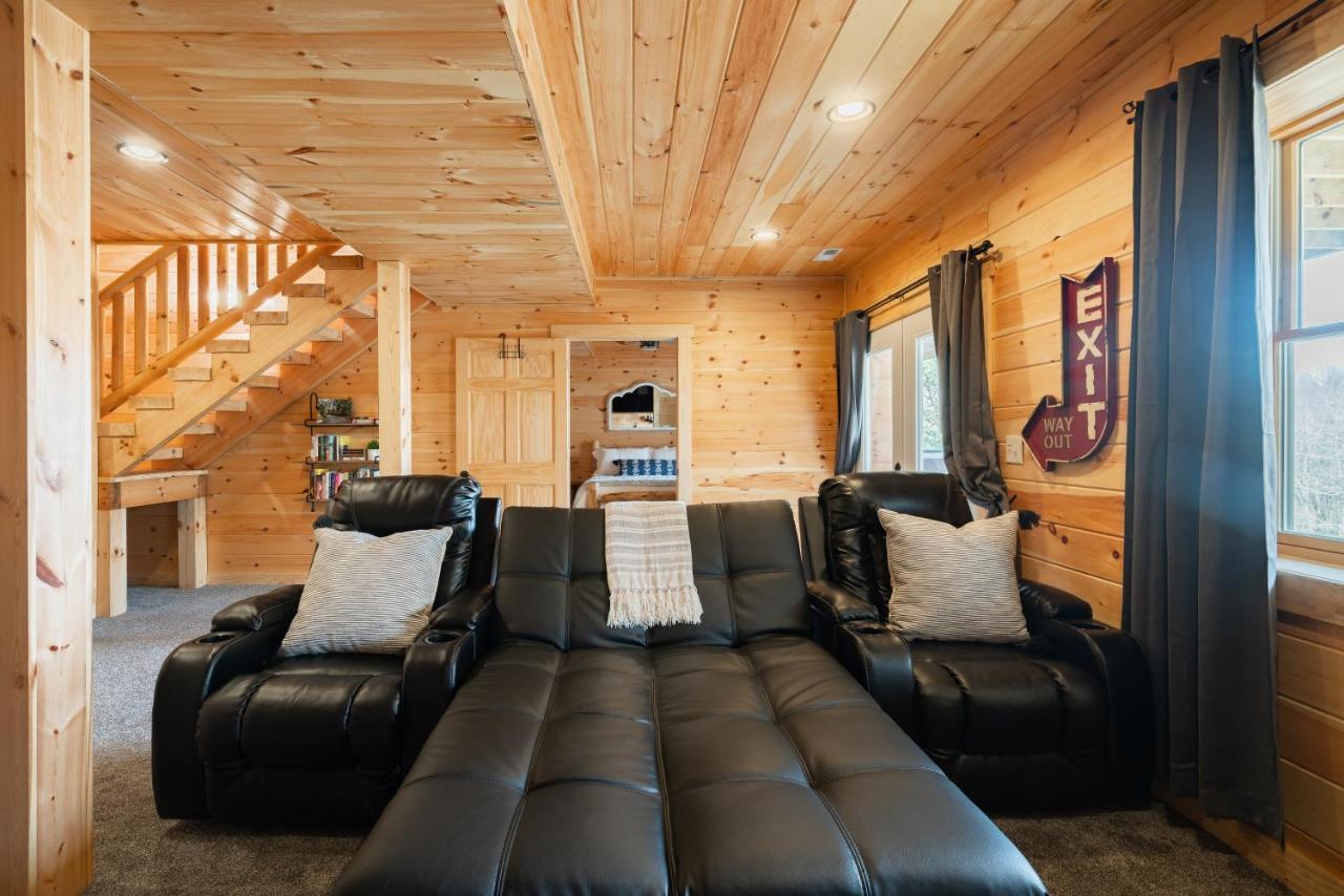 Family Friendly ~ Hocking Hills Cabin ~ Close To Caves, W/Wifi South Bloomingville Экстерьер фото